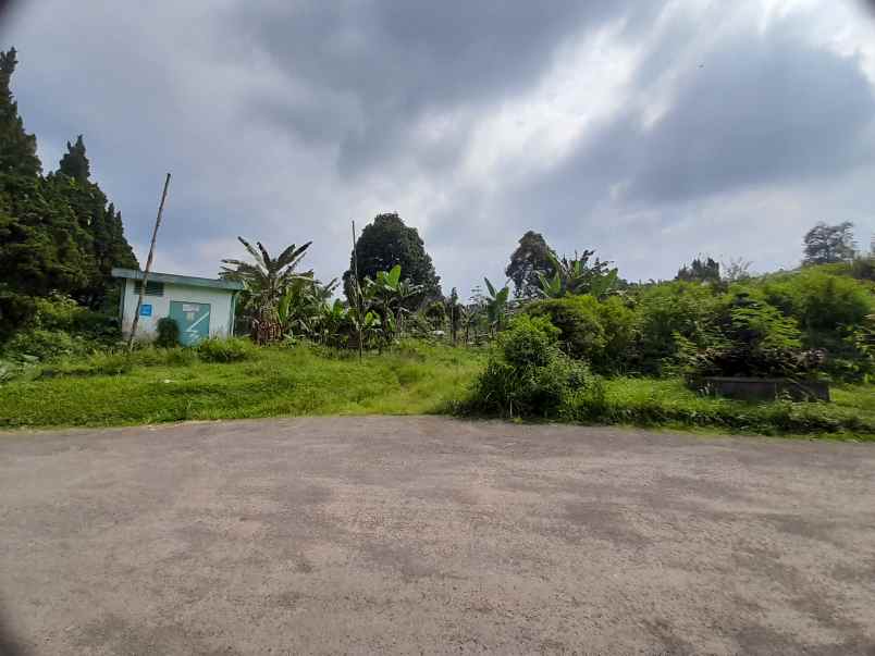 jual cepat tanah dekat kawasan wisata di ciater subang