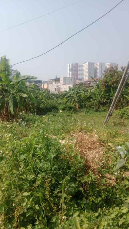 jual cepat tanah siap bangun dekat stt telkom
