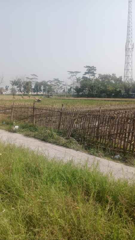 jual cepat tanah siap bangun dekat stt telkom