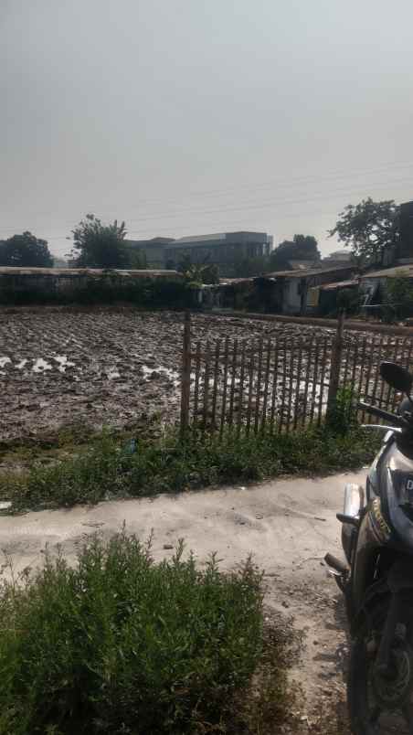 jual cepat tanah siap bangun dekat stt telkom
