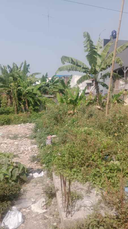 jual cepat tanah siap bangun dekat stt telkom