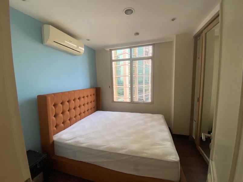 jual dan sewa apartemen 2 bedrooms plus 1 slipi