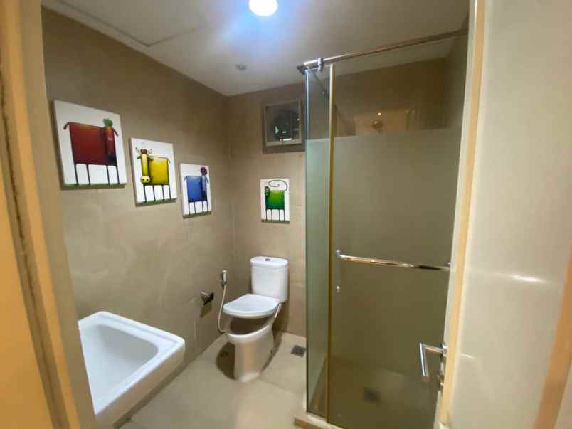 jual dan sewa apartemen 2 bedrooms plus 1 slipi