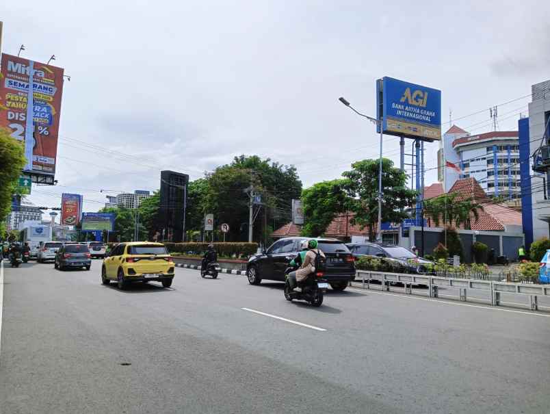 jual dan sewa gedung jalan pandanaran semarang