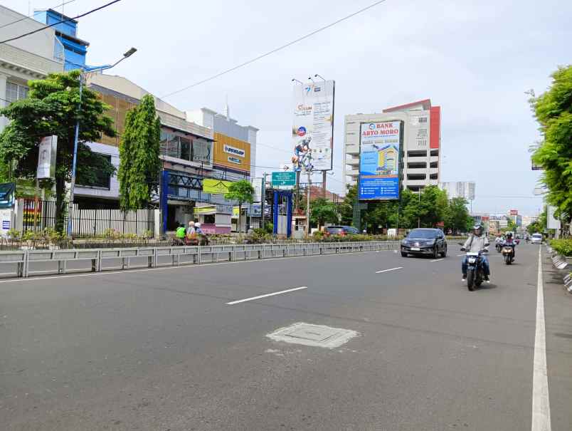 jual dan sewa gedung jalan pandanaran semarang