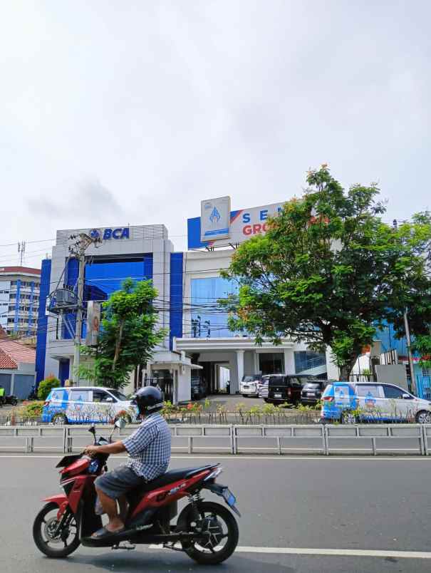 jual dan sewa gedung jalan pandanaran semarang