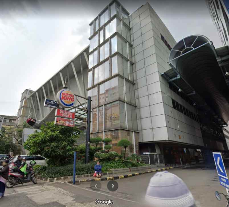 jual gedung hayam wuruk jak pus