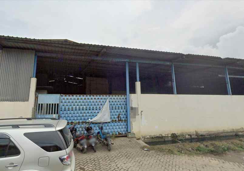 jual gudang di dumar industri daerah asemrowo surabaya