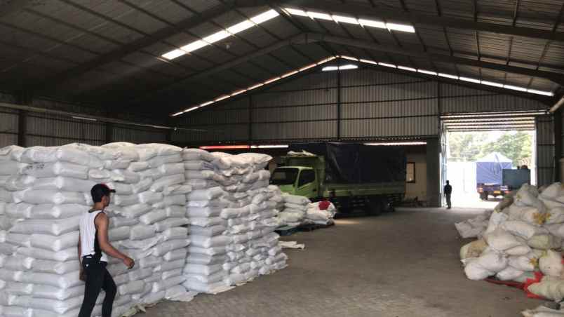 jual gudang siap pake