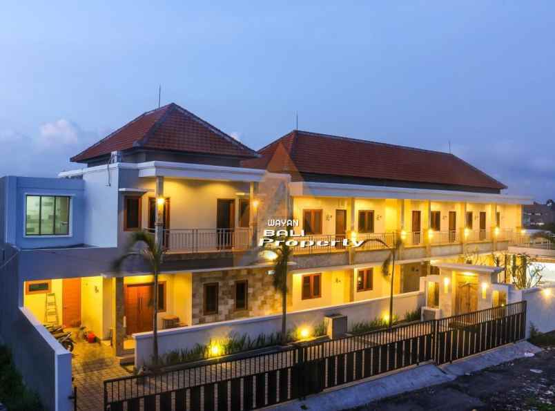 jual guest house kost elite di kerobokan