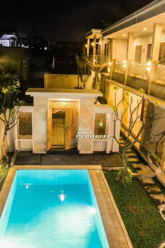 jual guest house kost elite di kerobokan