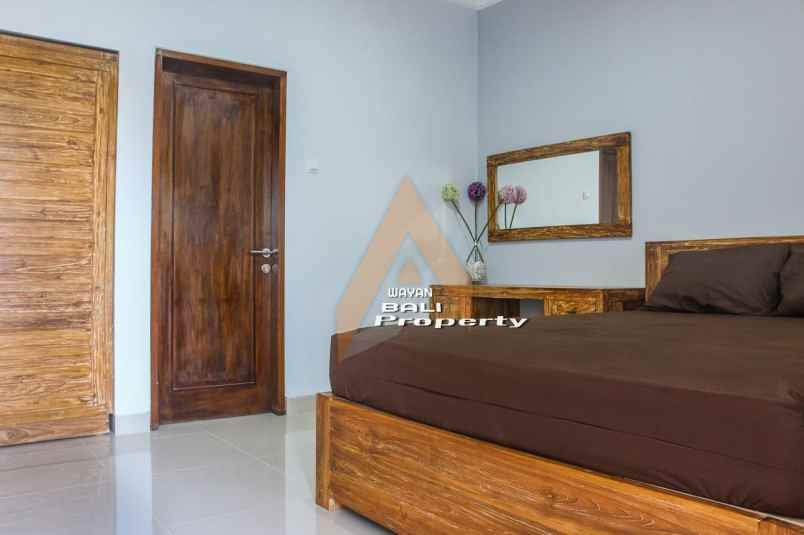 jual guest house kost elite di kerobokan