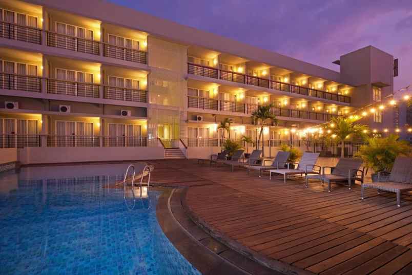 jual hotel shm strategis di bangunharjo kota semarang