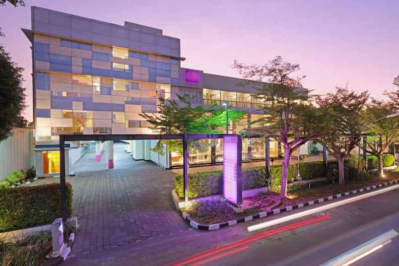jual hotel shm strategis di bangunharjo kota semarang