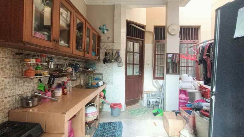 jual murah rumah 4 menit tol jatiasih