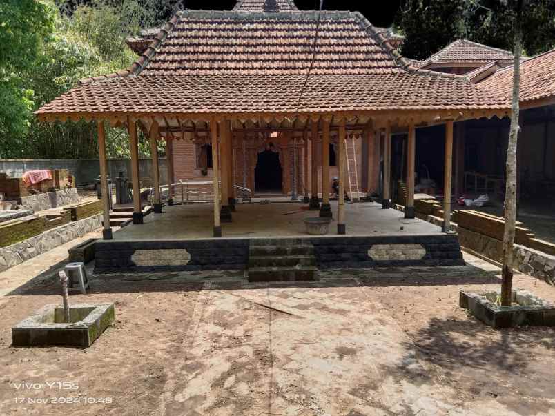 jual rugi rumah second di minggir sleman