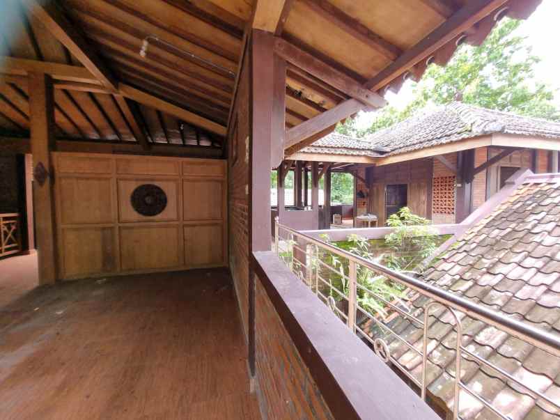 jual rugi rumah second di minggir sleman