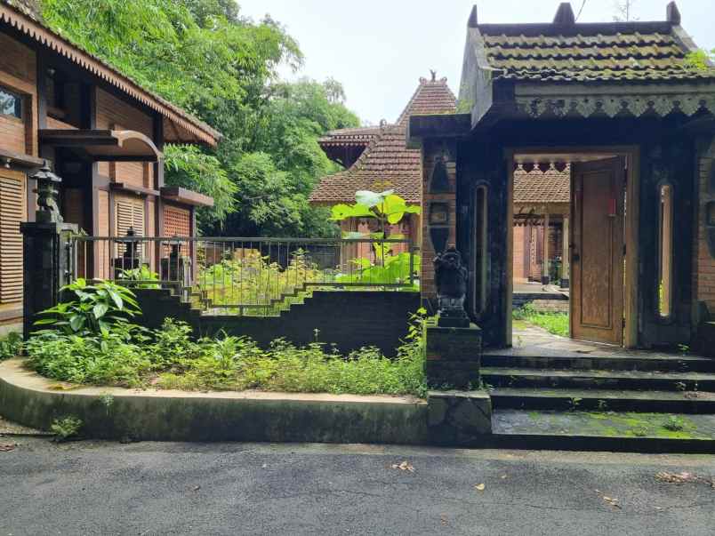 jual rugi rumah second di minggir sleman