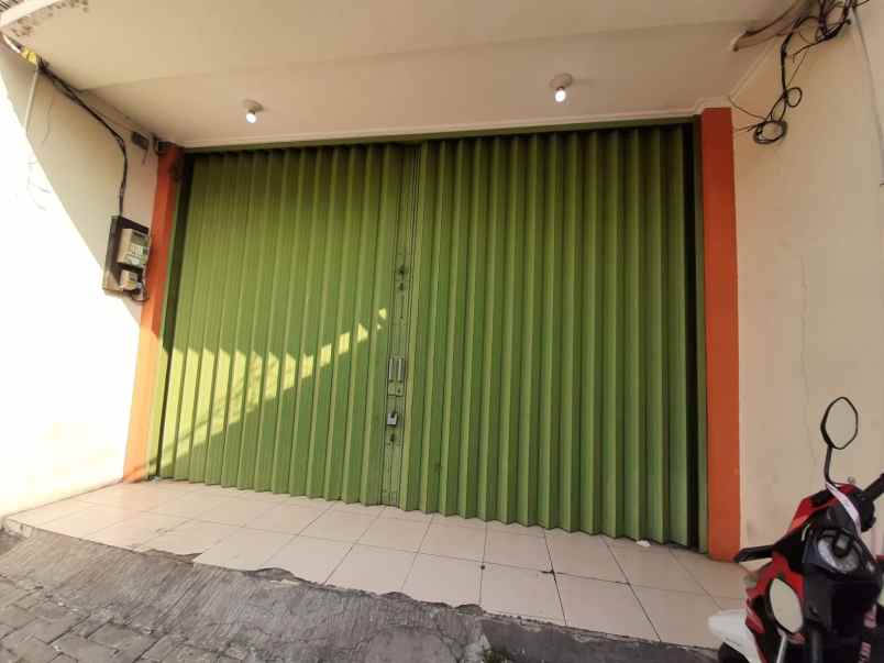 jual ruko ratu kemuning raya duri kepa jak bar