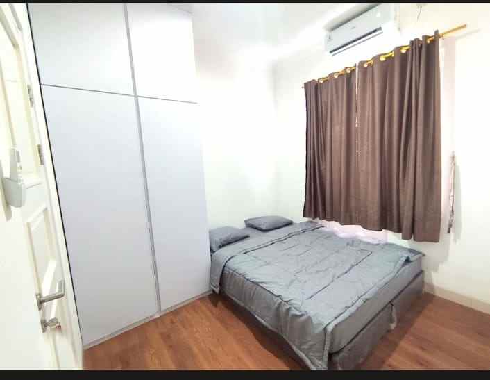 jual rumah 3br virginia village hook gading serpong