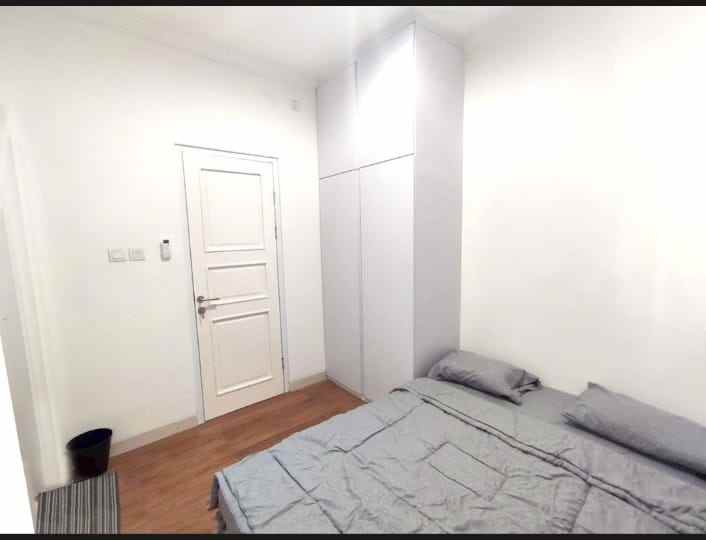 jual rumah 3br virginia village hook gading serpong