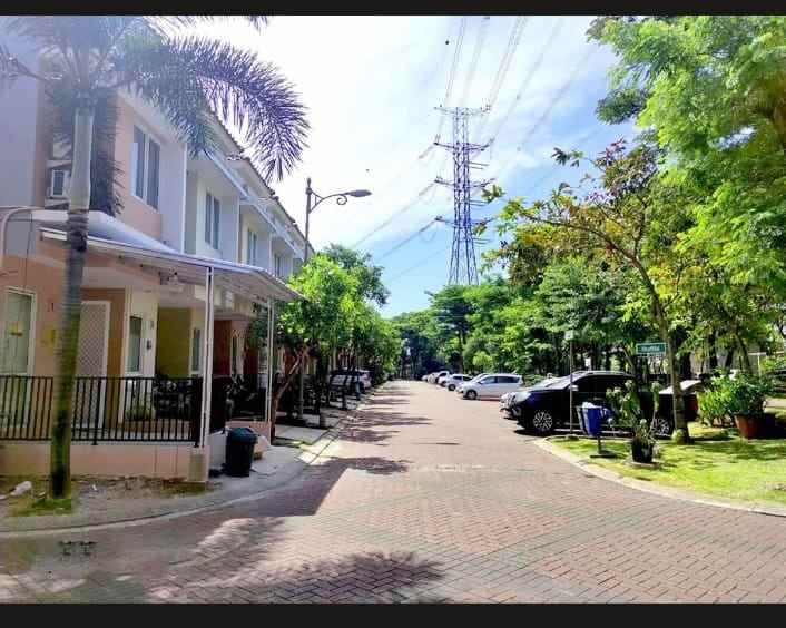 jual rumah 3br virginia village hook gading serpong
