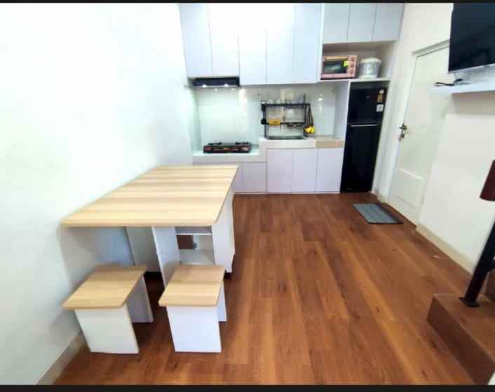 jual rumah 3br virginia village hook gading serpong