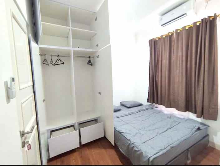 jual rumah 3br virginia village hook gading serpong