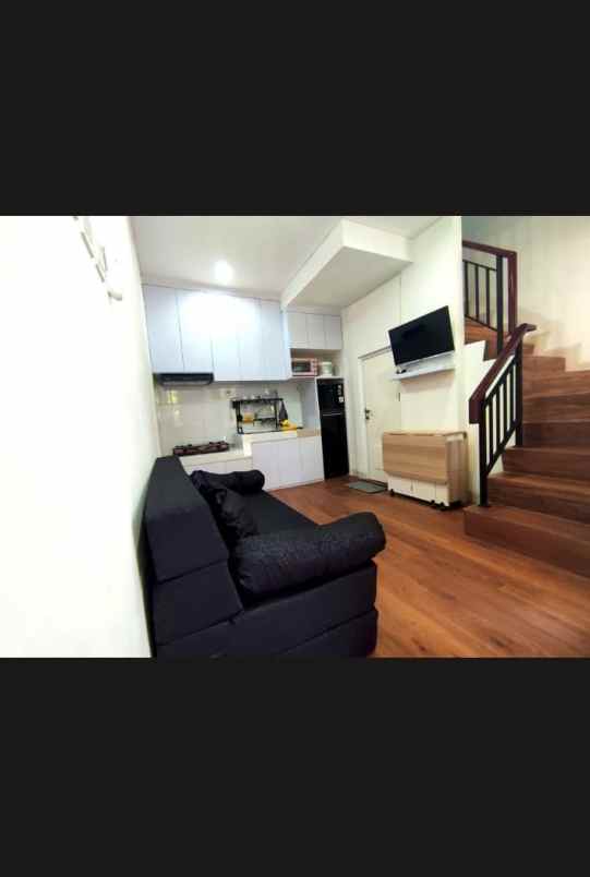 jual rumah 3br virginia village hook gading serpong