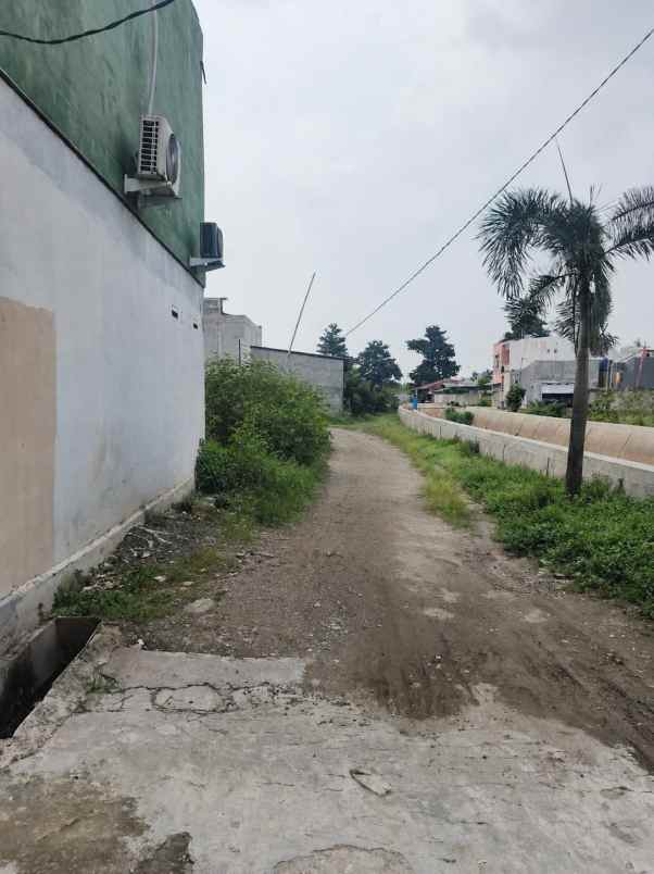 jual rumah ajb minimalis mini cluster ciledug pondok