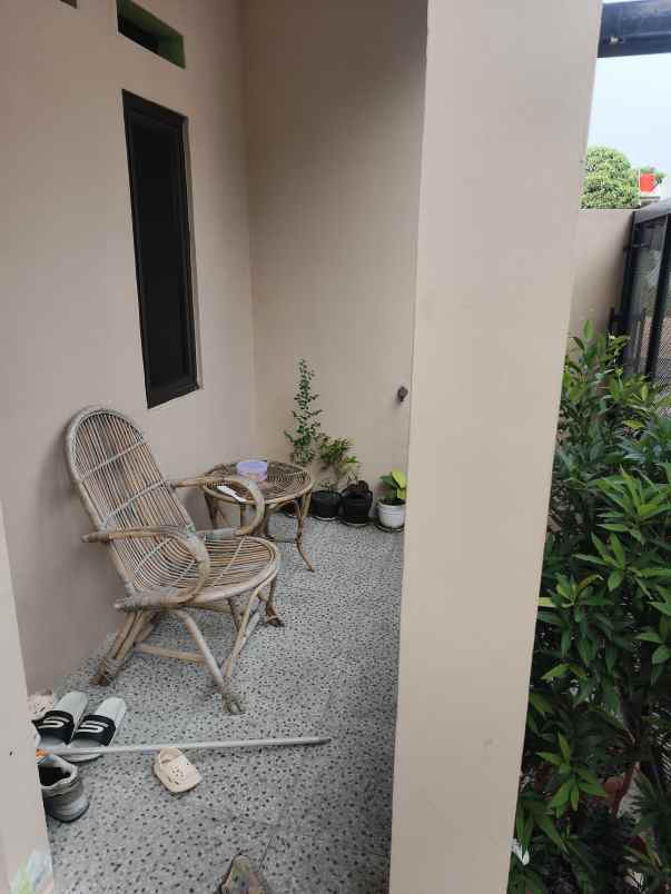 jual rumah ajb minimalis mini cluster ciledug pondok