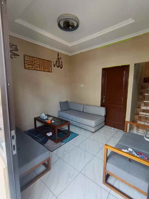 jual rumah ajb minimalis mini cluster ciledug pondok
