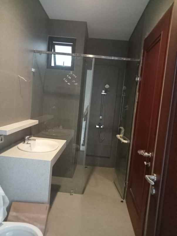 jual rumah baru permata buana