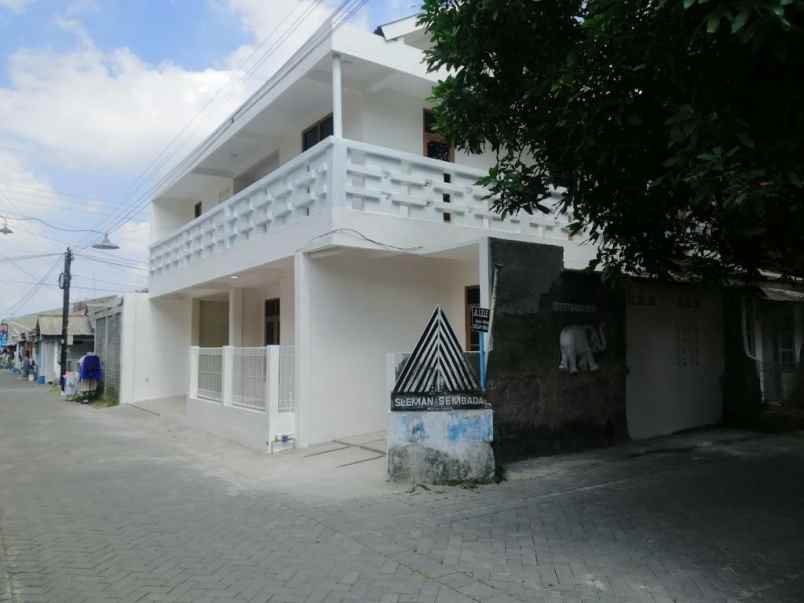 jual rumah cepat harga nego sampai jadi di minomartani