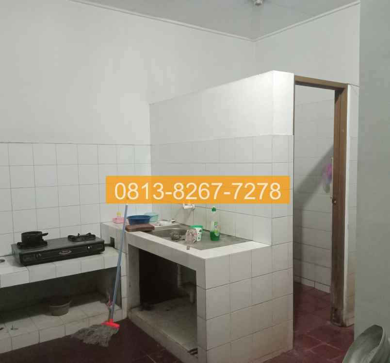 jual rumah cimanggis depok 4 kamar 120m2 1c1231