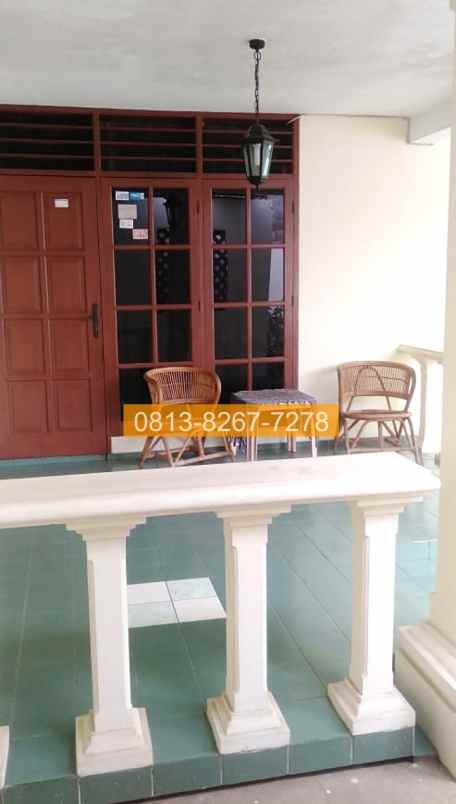 jual rumah cimanggis depok 4 kamar 120m2 1c1231