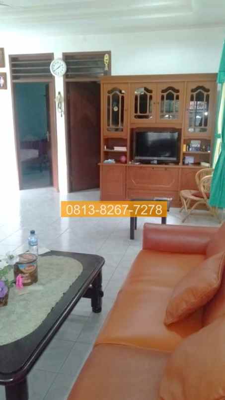 jual rumah cimanggis depok 4 kamar 120m2 1c1231