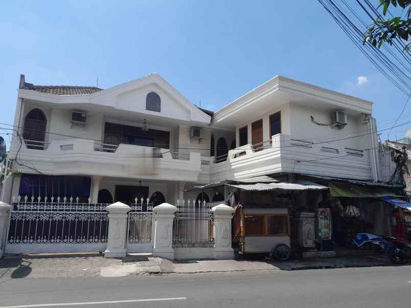 jual rumah di pancoran pengadegan jakarta selatan