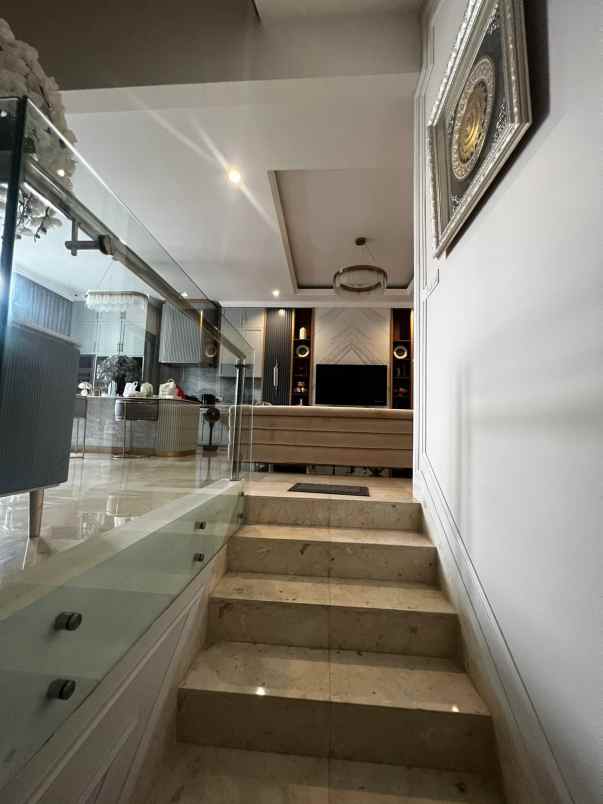 jual rumah furnished madja residence jak bar