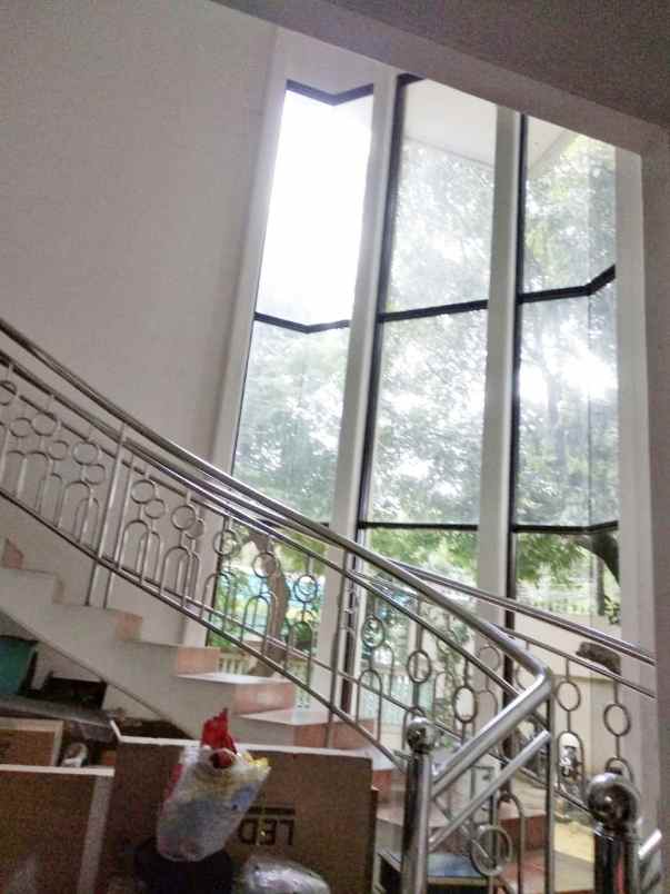 jual rumah hook danau indah barat