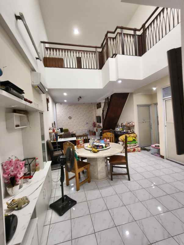 jual rumah komplek cantik graha raya bintaro