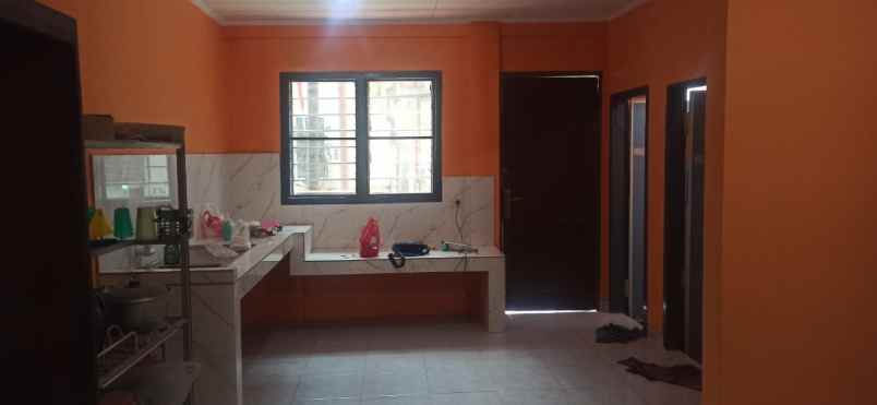 jual rumah komplek siap huni hitung tanah