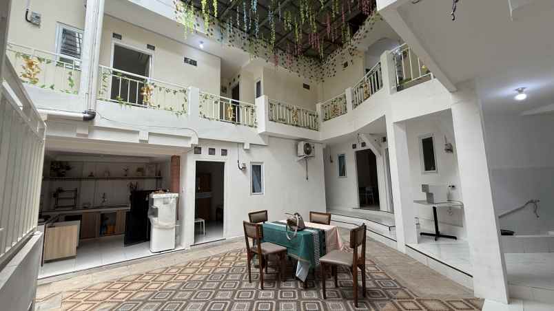 jual rumah kost bsd autopilot tinggal terima hasil