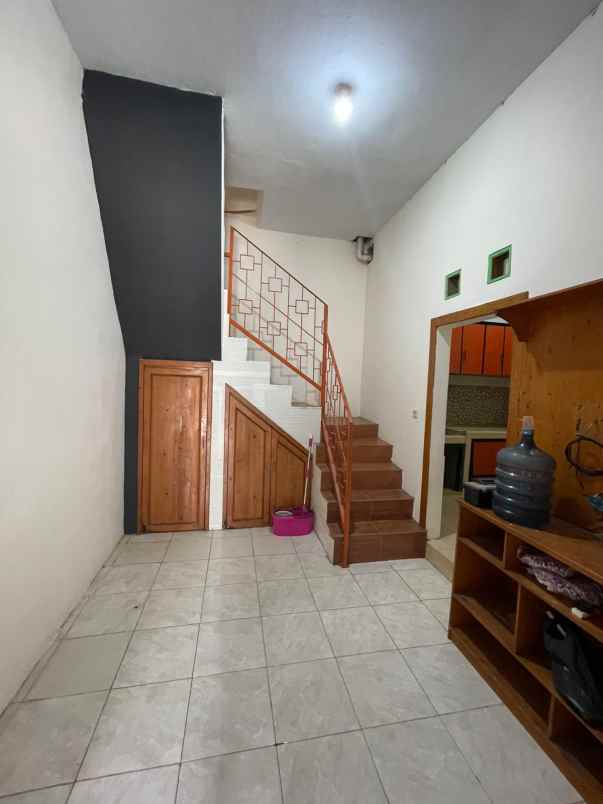 jual rumah megah di telaga mas bekasi utara c0423