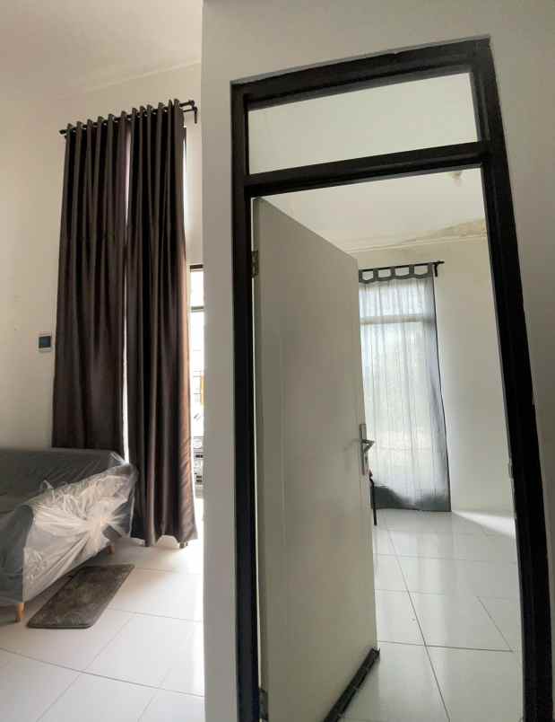 jual rumah murah tanah luas citra maja city