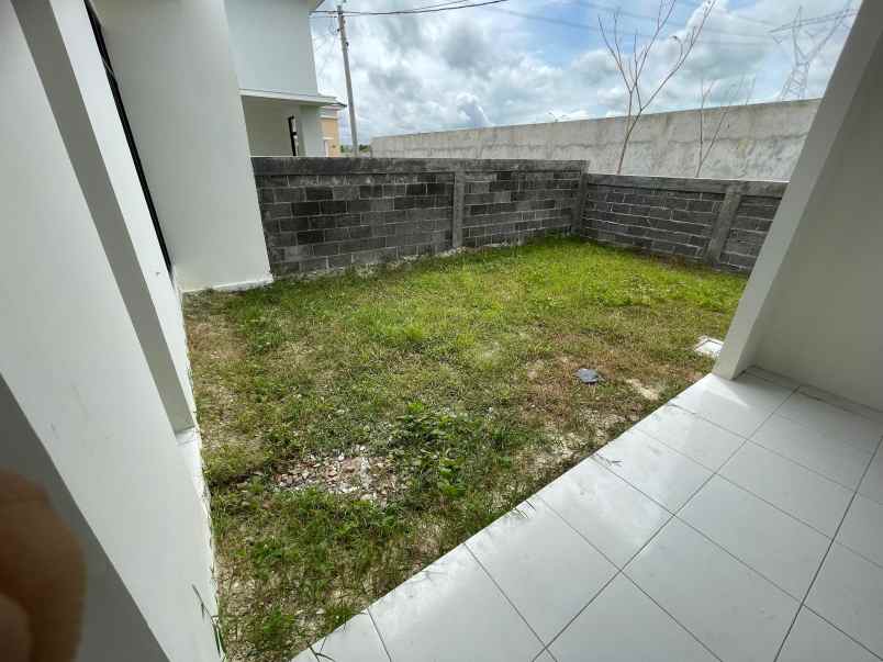 jual rumah murah tanah luas citra maja city