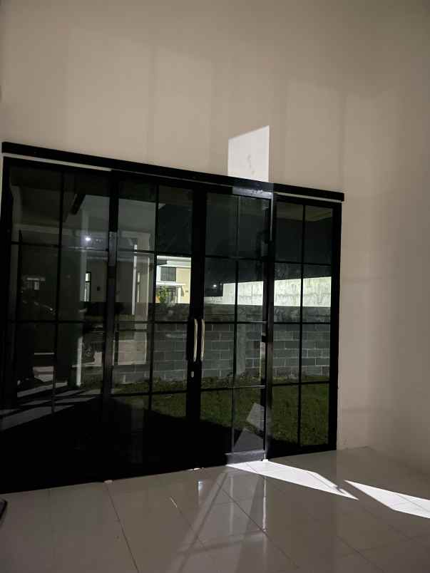 jual rumah murah tanah luas citra maja city