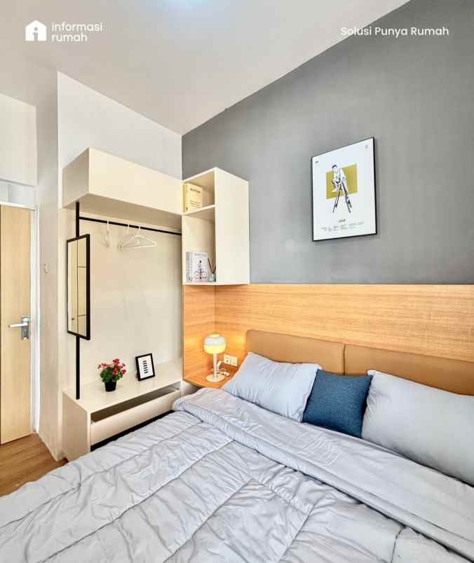 jual rumah subsidi premium di bandung selatan