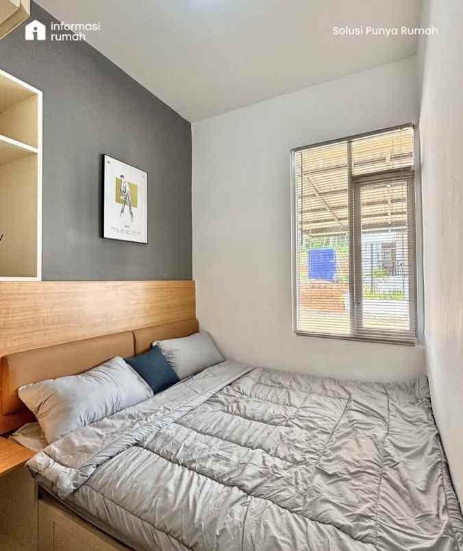 jual rumah subsidi premium di bandung selatan