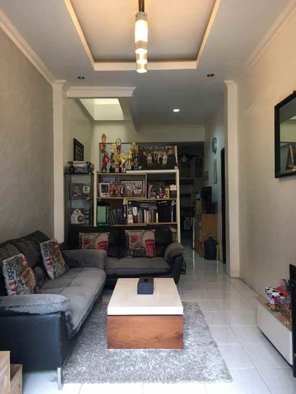 jual rumah taman aries jak bar